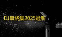 DJ串烧集2025最新版v2.7.5 人气热度 ：106℃